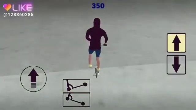 ТРЮКИ НА САМОКАТЕ ЕСТЬ НА МОЁМ КАНАЛЕ В ЛАЙКЕ? смотреть онлайн