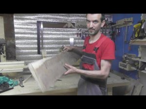 Столярные хитрости #3. Как сделать скос на доске