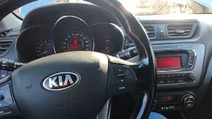 Катализатор,перегрев, масляное голодание,стук kia rio.