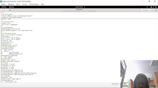 Отчет по лабораторной работе №9 смотреть онлайн