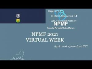 Виртуальная неделя NPMF 2021 День 3 14 апреля (русский язык)