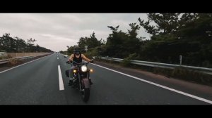 【Kawasaki】VULCAN 400 DRIFTER