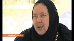 Жизнь в женском монастыре Ленинградская область 2011