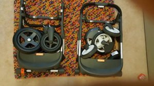 Stokke trailz vs crusi . product differences review slideshow
