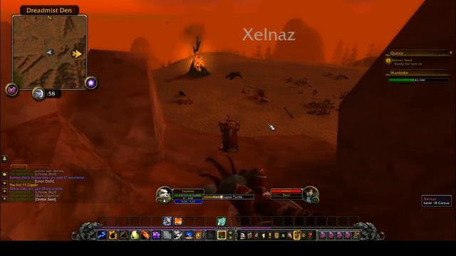 World of Warcraft - Quest - Demon Seed - #29112 - Horde L17 смотреть онлайн