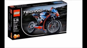 Lego Technic 2015 new sets