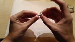 Как сделать веб шутер Человека Паука из фильма Высокое напряжение / ЛЕГКО
