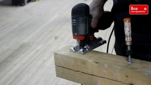 Обзор лобзика Metabo STE 100 Quick