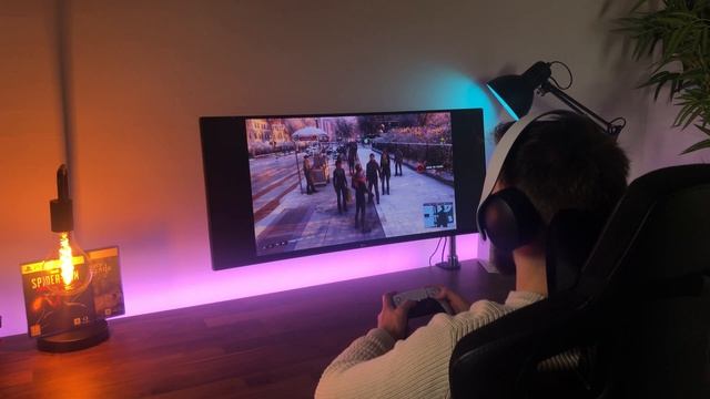 PS5 : LE CASQUE PULSE 3D (TEST) смотреть онлайн