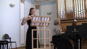 Елена Зубович - Соната соль минор (А.Вивальди)
