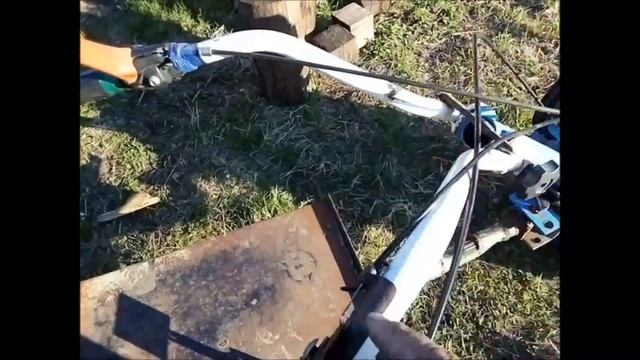 мотоблок НЕВА МБ-2 и неполадки за 5 лет смотреть онлайн