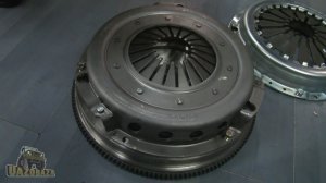 UAZOBAZA # 20 Сверхживучее хитрое сцепление Sachs для особо взыскательных уазоводов