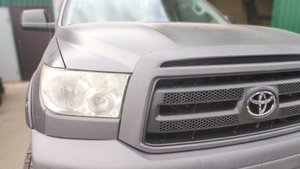 Пневмоподвеска для Тойота Тундра. Установка своими руками.