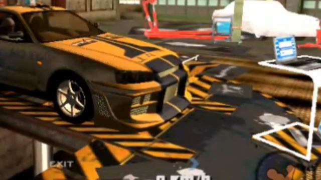 Review mod nissan skyline gta sa android смотреть онлайн