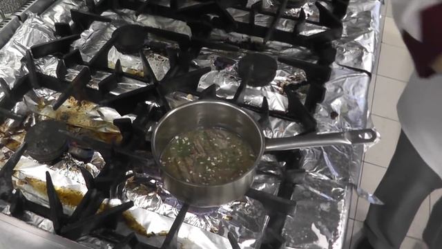 Приготовление мяса по-купечески от ресторана "Жар-птица" смотреть онлайн