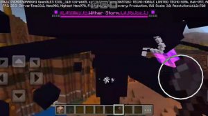 Wither storm в Minecraft.