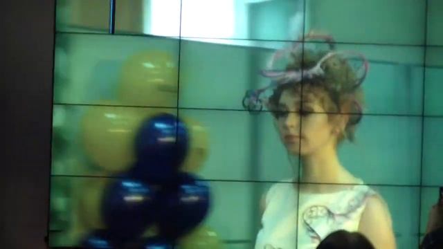 Фестиваль парикмахеров Омск 2018 * Не жизнь а малина