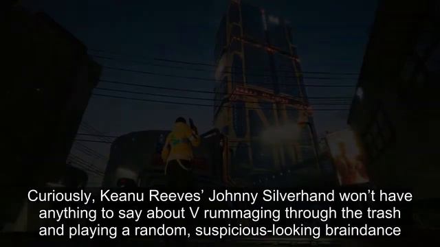 Cyberpunk 2077: How To Get David's Jacket
