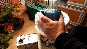 заморозка масла для  хонды(Honda Ult, Idemitsu Zepro Eco Medalist)