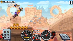 Hill Climb Racing 2 Арена Каньон на МАСЛКАР