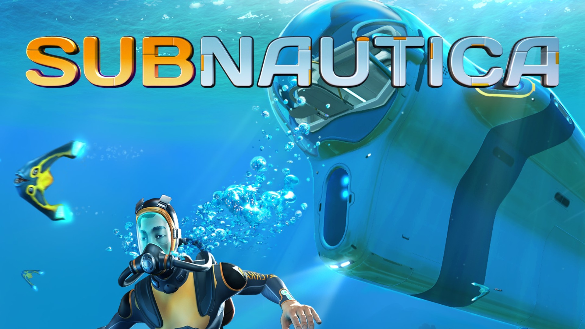 Subnautica смотреть онлайн