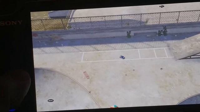 Motor Storm RC hack ps vita All cars смотреть онлайн