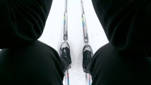 Лыжные катания | Беговые лыжи | Классика