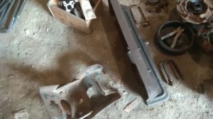 Подготовка и установка заднего моста с редуктором. Сборка газ 53