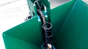 Картофелесажалка КСП-02