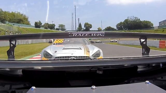 Ringo Chong Racing Race6 Blancpain GT Series Asia Suzuka iRACEWIN 20180701 смотреть онлайн