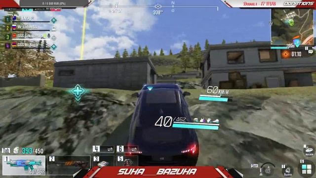 CYBER HUNTER MOBILE (•̪●) Update: New Season #7 (•̪●) CYBER HUNTER MOBILE RU|EN смотреть онлайн