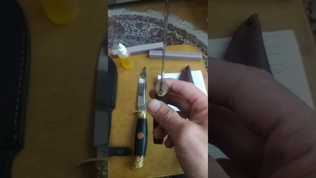 отзыв кузница кованая сталь - ножи ручной работы смотреть онлайн