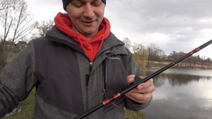 181 метр! Мой новый рекорд дальности заброса с Colmic Arcadia NX
