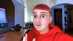 Влад А4 оторвал ухо! Смешное видео!