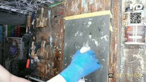 ДЕКОРАТИВНАЯ РЖАВЧИНА ИЛИ КОРРОЗИЯ МЕТАЛА СВОИМИ РУКАМИ? ЖИДКИЙ МЕТАЛЛ flussig metall rost effekt ?