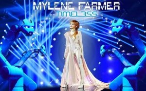 (Concert-2013) MYLENE FARMER Timeless  - Le Film (2013)