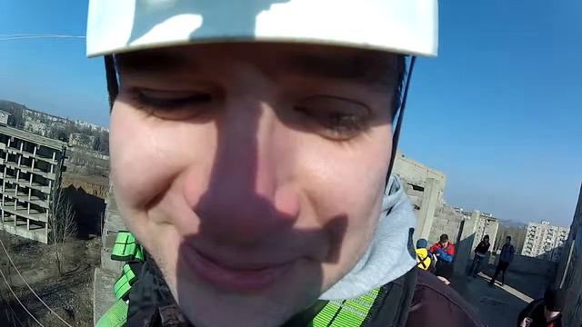 5 Прыжки с веревкой в Макеевке 17 марта 2013 смотреть онлайн