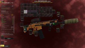 FN SCAR SSR +10 Обвесы