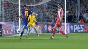 [fr-foot.com] FC Barcelone 5-0 Atletico Madrid 24-09-2011