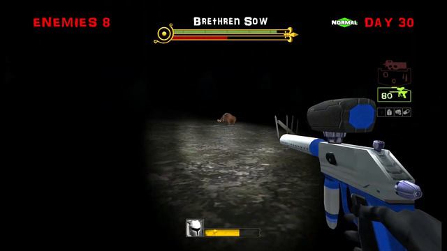 Blood and Bacon - Level 30 Boss смотреть онлайн