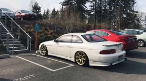 Toyota soarer jzz30 sound clip