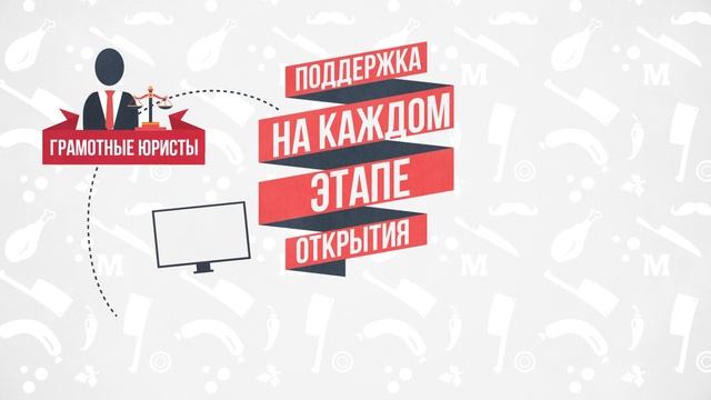 Франшиза "Мясничий" - сочный бизнес без рисков