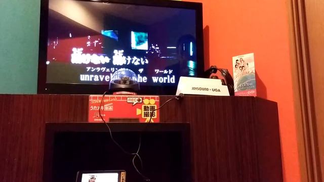 unravel 東京喰種Tokyo Ghoul 歌ってみました