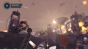 Trials Fusion - Riders Of Rustlands DLC - Hornets Nest