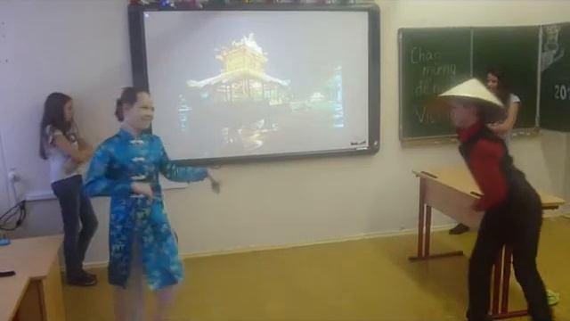 Фестиваль народов мира - Вьетнам