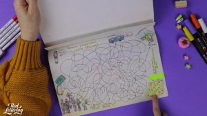 Анкета. Леттеринг