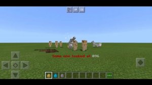 SCP 096 mod in minecraft pe | Android/iOS