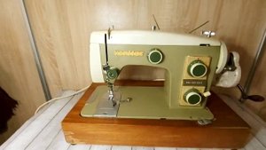 Швейная машинка "Veritas textima 8018/2"