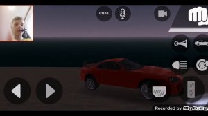 Игра на телефон как #Gta #lac