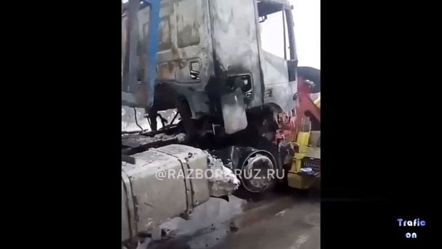 ПОДБОРКА.АВАРИИ ГРУЗОВИКОВ - ЖЕСТЬ ИЗ АРХИВА ЭВАКУАТОРЩИКА 2020 - TRUCK ACCIDENTS / CRASH TRACKS #6